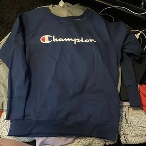 Champion crew neck